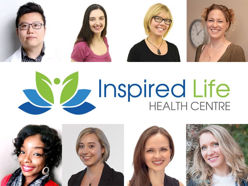 Inspired Life Health Centre Team